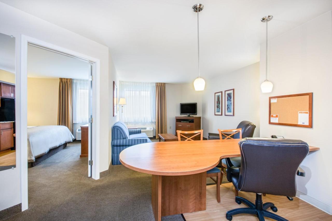 Candlewood Suites Pittsburgh-Cranberry By Ihg Cranberry Township Extérieur photo