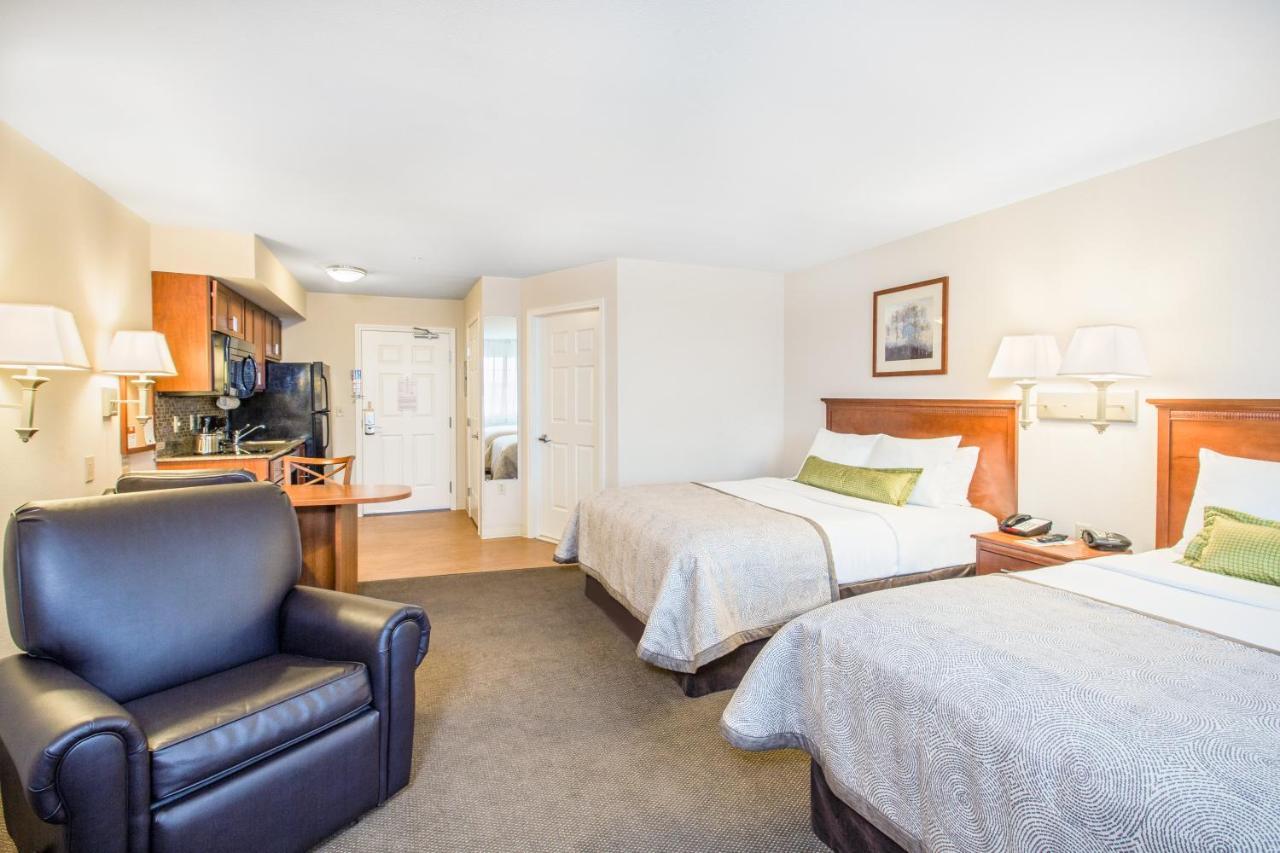 Candlewood Suites Pittsburgh-Cranberry By Ihg Cranberry Township Extérieur photo