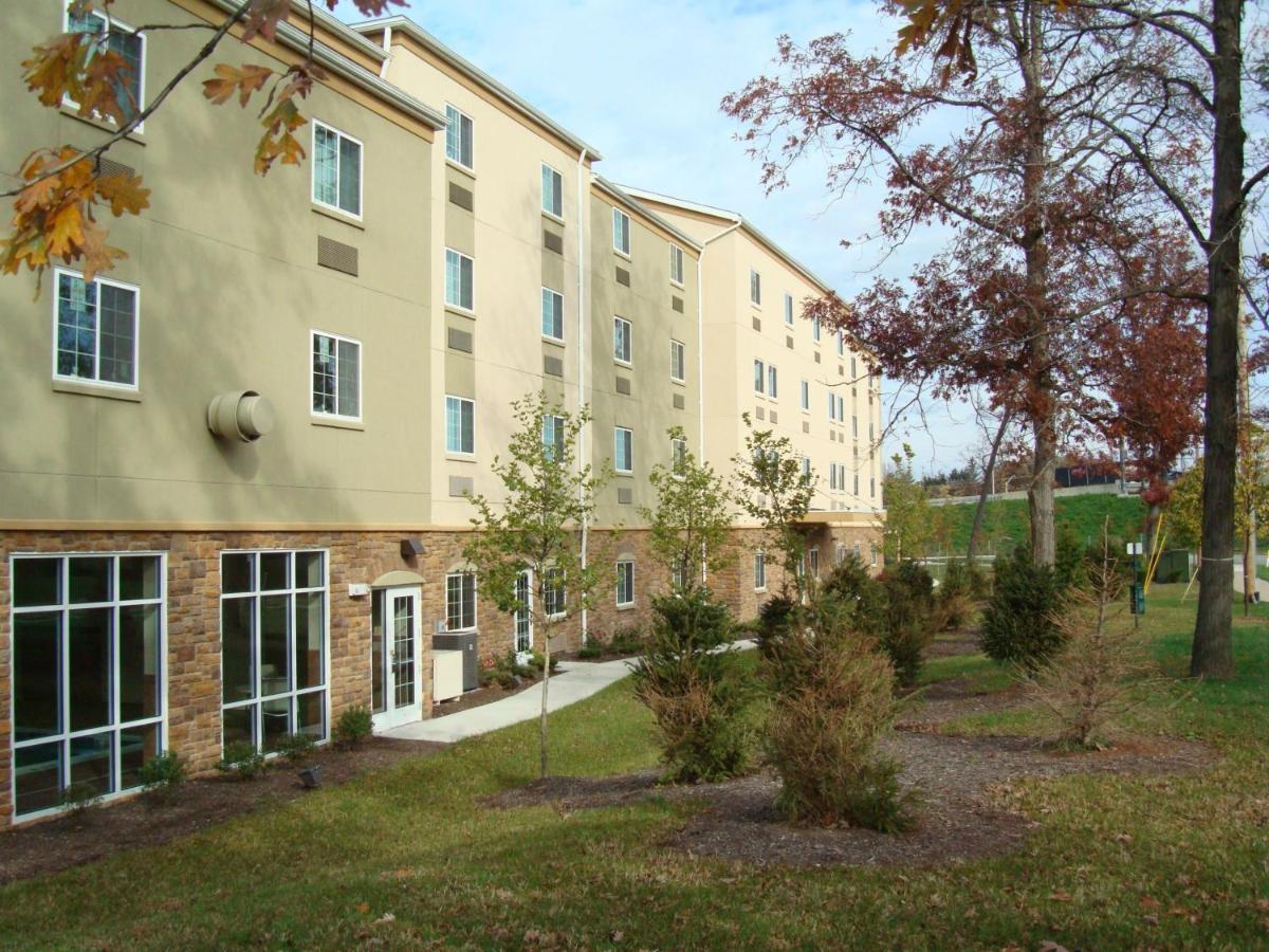Candlewood Suites Pittsburgh-Cranberry By Ihg Cranberry Township Extérieur photo