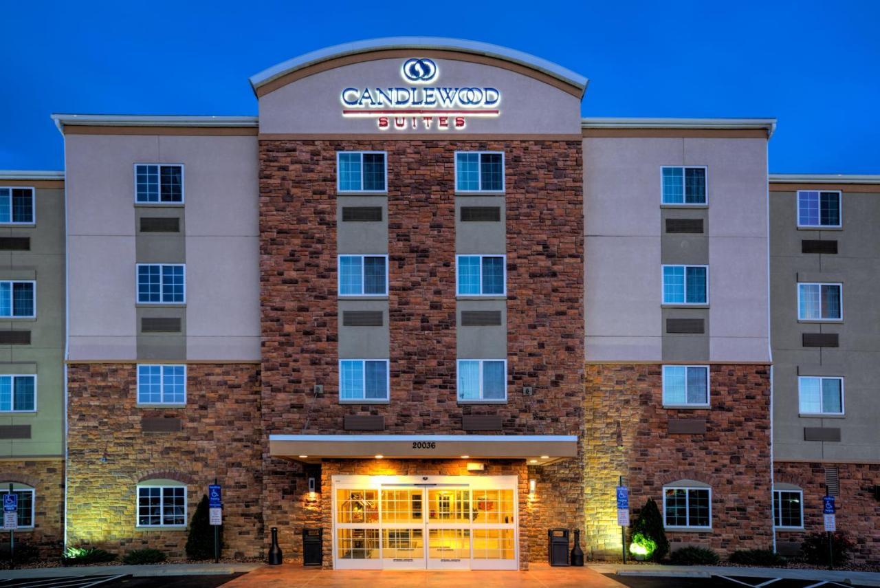 Candlewood Suites Pittsburgh-Cranberry By Ihg Cranberry Township Extérieur photo